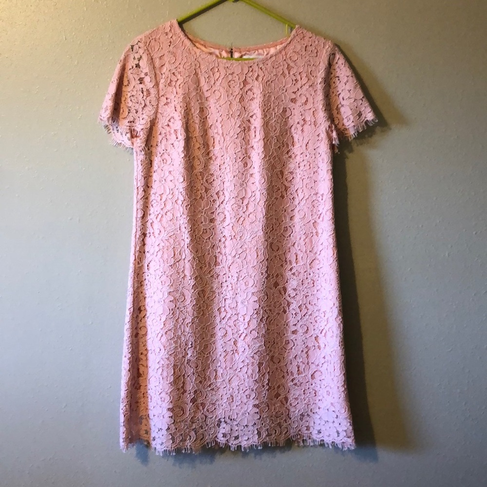 Lace dress